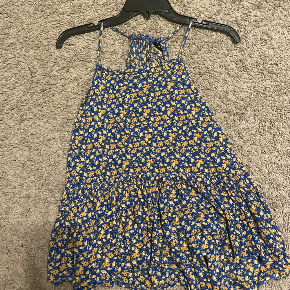 flower shirt